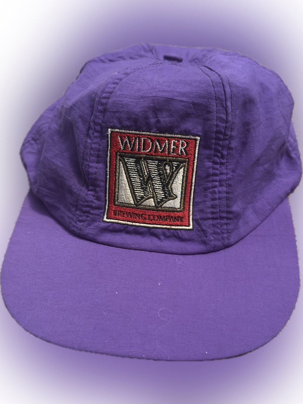 Vintage Widmer Brewing Hat